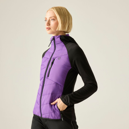 Dámská outdoorová bunda Dare 2b Womens Aerofse Padded Hybrid Jacket