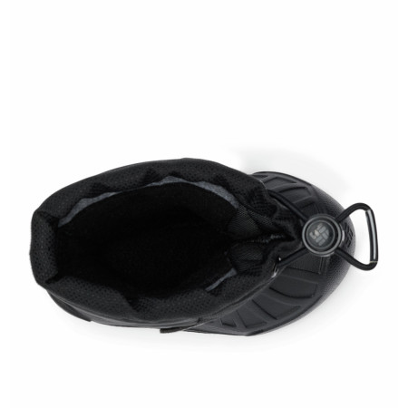 Dětské boty Columbia Youth Powderbug™ Snowlite™ Black, White