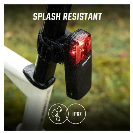 Zadní světlo Sigma Radar RECO 81 Link