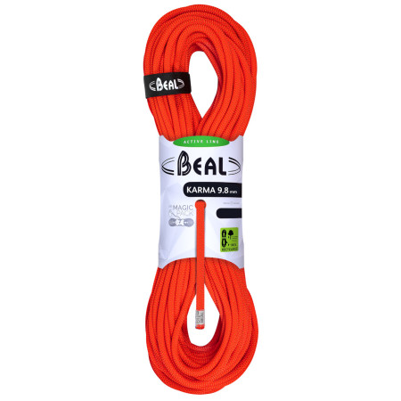 Lezecké lano Beal Karma 9,8 mm (60 m)