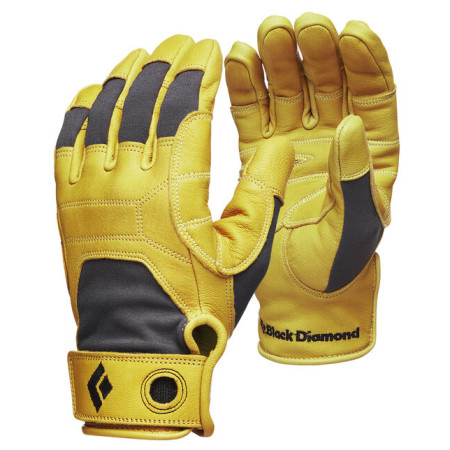 4camping.cz - Ferratové rukavice Black Diamond Transition Gloves - S