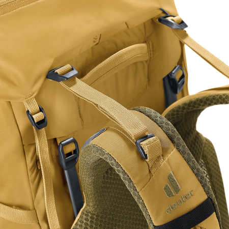 Pánský batoh Deuter Aircontact Core 50+10