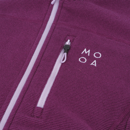 Dámská mikina MOOA Velmo fleece 210