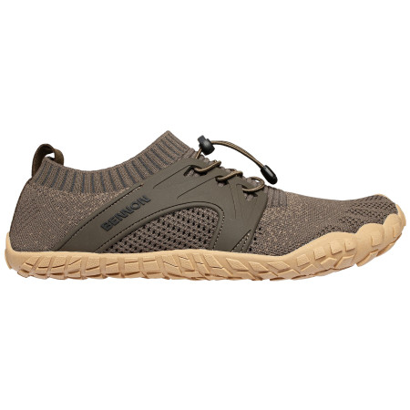 Boty Bennon BOSKY Khaki Barefoot
