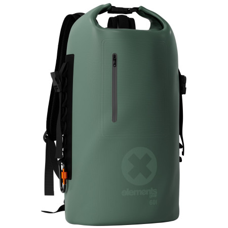 Nepromokavý vak Elements Gear Trek 2.0 - 60L (2 popruhy)
