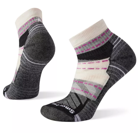 Dámské ponožky Smartwool Hike Light Cushion Margarita Ankle Socks