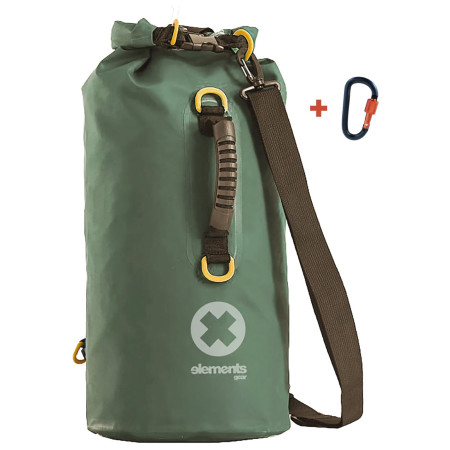 Nepromokavý vak Elements Gear Expedition 2.0 - 40L (1 popruh)