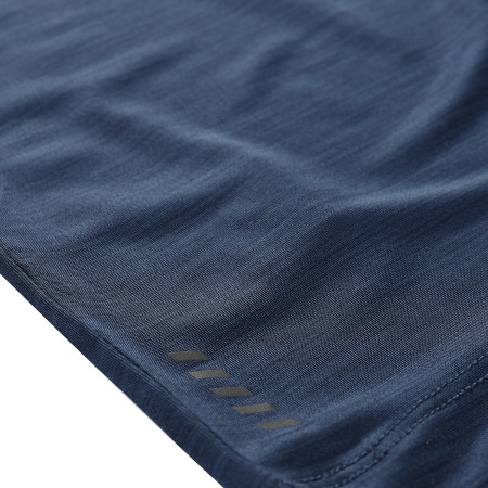 Dětské triko Alpine Pro Basiko Ocean