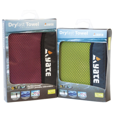 Rychleschnoucí ručník Yate XL