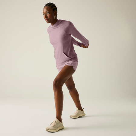 Dámské triko Dare 2b Sprint Cty Hoodie