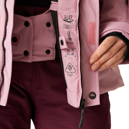 Dámská lyžařská bunda Dare 2b Sk iLife Jacket