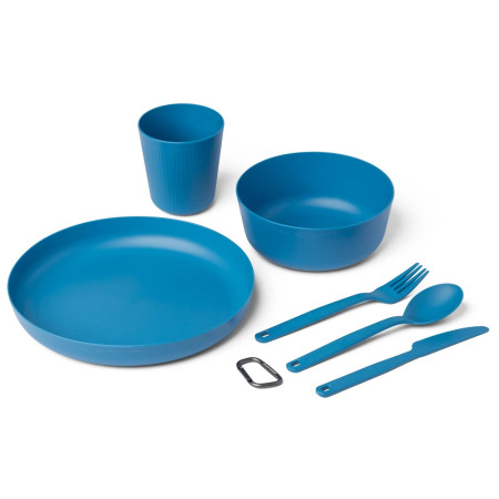Jídelní set Sea to Summit Camp Dinnerware Set - 6 pcs