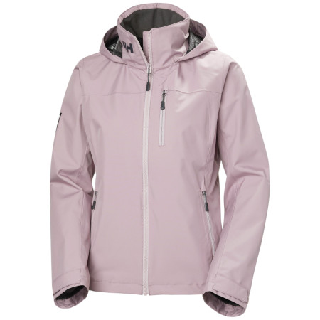 Dámská bunda Helly Hansen W Crew Hooded Jacket 2.0