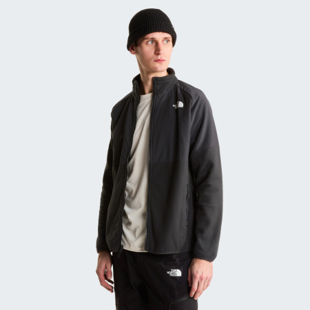 Pánská funkční mikina The North Face M Glacier Heavyweight Full Zip