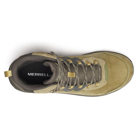 Pánské turistické boty Merrell Speed Strike 2 Thermo Mid Wp