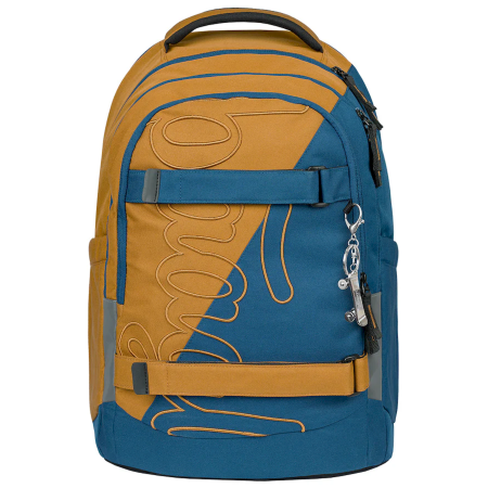 Školní batoh pro 2. stupeň Baagl Skate Max