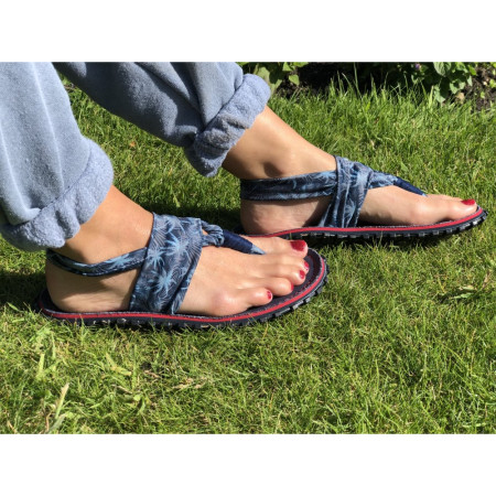 Dámské sandále Gumbies Slingback Navy