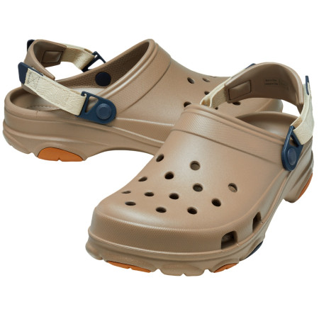 Pantofle Crocs Classic All Terrain Clog