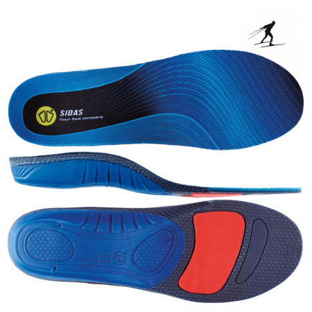 Vložky do bot Sidas XC Nordic 3D