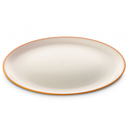 Sada talířů Omada SANALIVING DinnerPlate Set 4x Plate 24xh2cm
