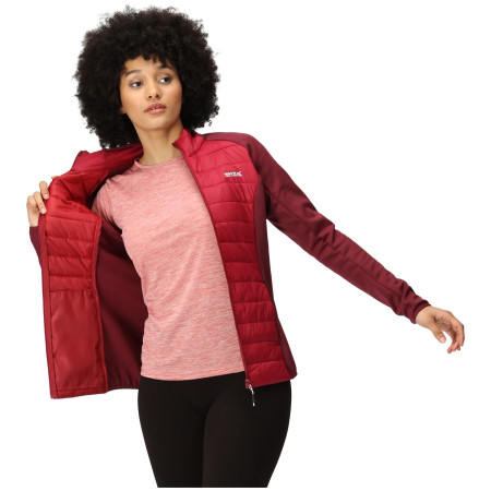 Dámská bunda Regatta Wmn ClumberHyb IV