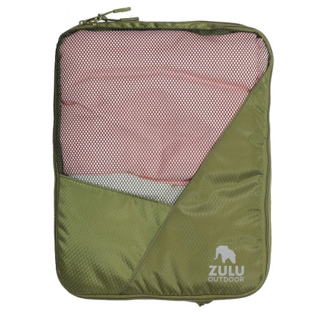 Cestovní organizér Zulu Compression Cube L