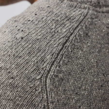 Pánský svetr Fjällräven Övik Neps Knit Sweater M