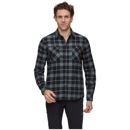 Pánská košile Mammut Alvra Longsleeve Shirt Men