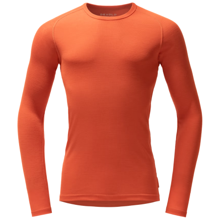 Pánské funkční triko Devold Adventure Merino 190 Shirt Man