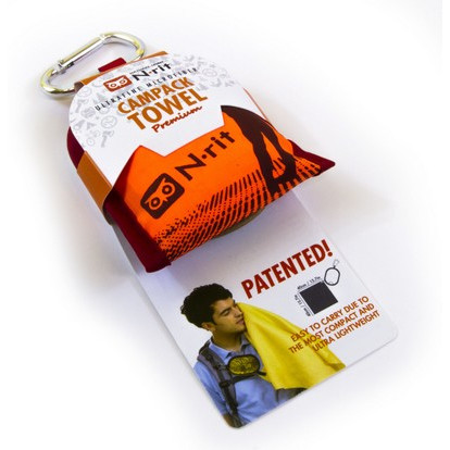 Ručník N-Rit Campack Towel S