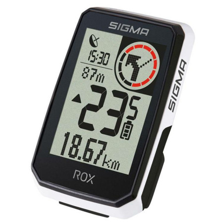 Cyklocomputer Sigma Rox 2.0 Endurance