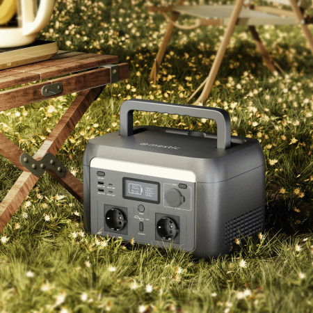 Nabíjecí stanice Mestic Power Station MPS-1000