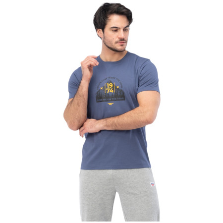 Pánské triko Hi-Tec Trailer