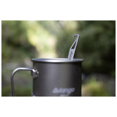 Spork Vango Titanium Spoon and Opener