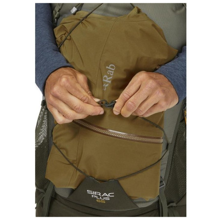 Batoh Lowe Alpine Sirac Plus 65