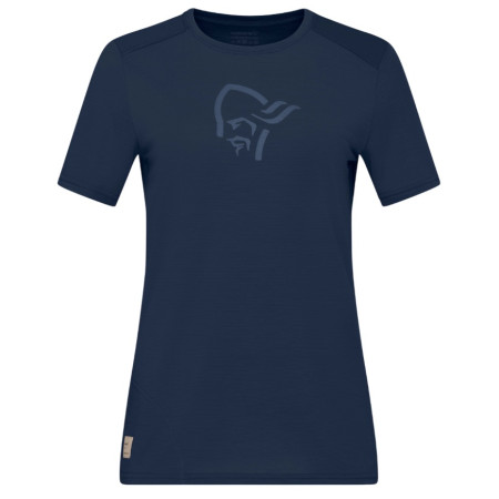 Dámské triko Norrona femund equaliser merino T-shirt