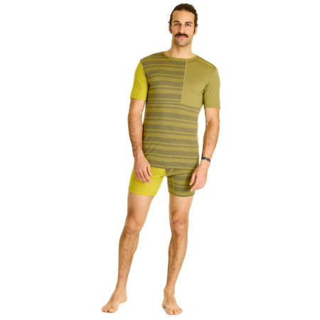 Pánské boxerky Ortovox 185 Rock'N'Wool Boxer