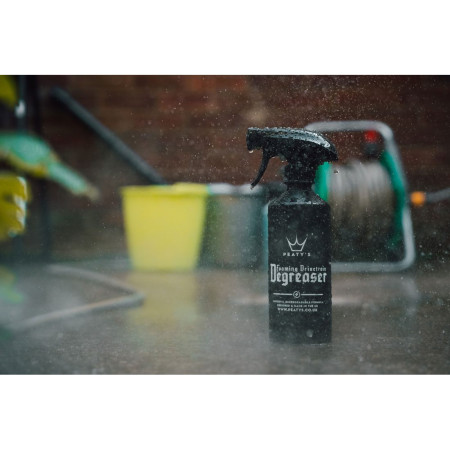 Čistící prostředek Peaty´s Foaming Drivetrain Degreaser 1 L