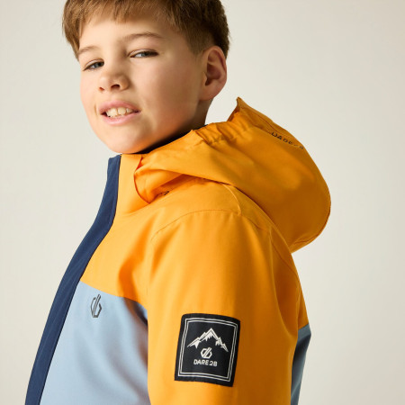 Dětská bunda Dare 2b Send It II Jacket EltrcOrg/Nvy