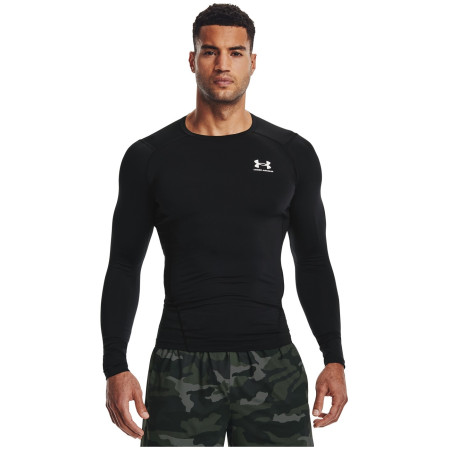 Pánské triko Under Armour HG Armour Comp LS