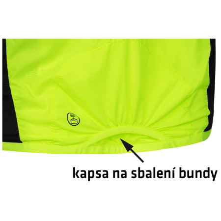 Pánská cyklistická bunda Etape Bora 2.0