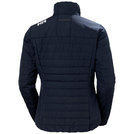 Dámská bunda Helly Hansen W Crew Insulator Jacket 2.0