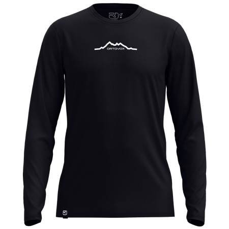 Pánské triko Ortovox 150 Cool Mountain Long sleeve