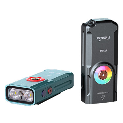 Kapesní baterka Fenix E06R