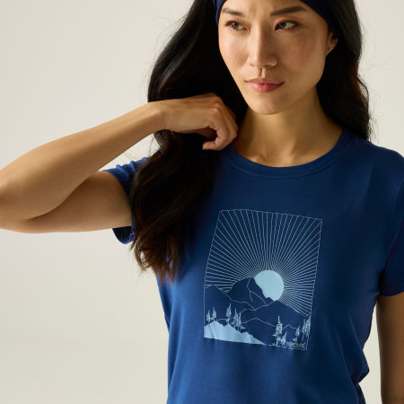 Dámské triko Regatta Women’s Fingal Stretch