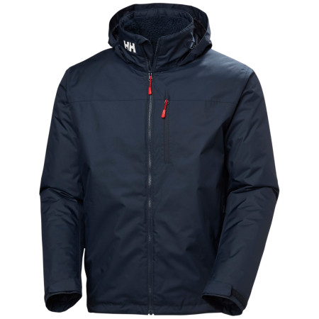 Pánská bunda Helly Hansen Crew Hooded Midlayer Jacket 2