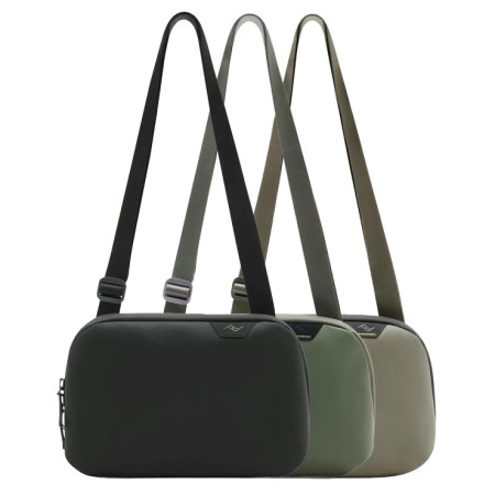 Taška přes rameno Peak Design Travel Crossbody 3L