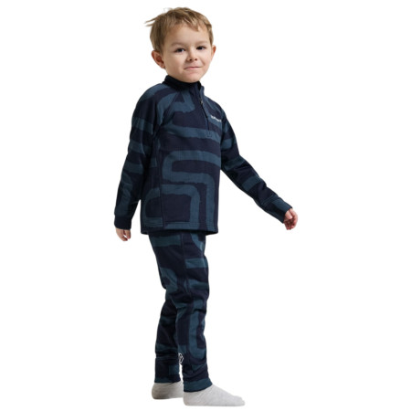 Dětské funkční prádlo Didriksons Jadis Kids Pr Set 5 Path Navy