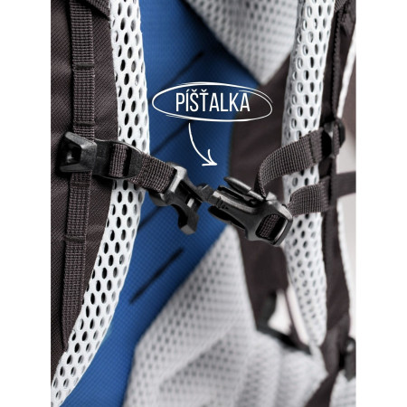 Batoh Husky Cruiser 55L