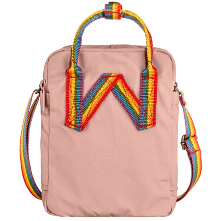 Taška přes rameno Fjällräven Kånken Rainbow Sling